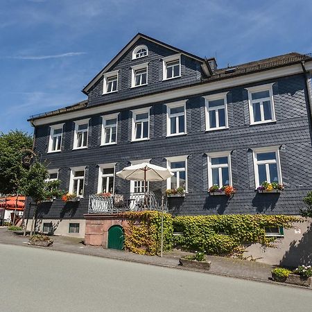 Hotel Alte Schule Bad Berleburg Εξωτερικό φωτογραφία
