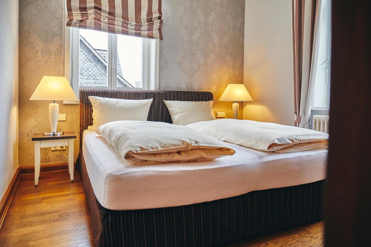 Hotel Alte Schule Bad Berleburg Εξωτερικό φωτογραφία