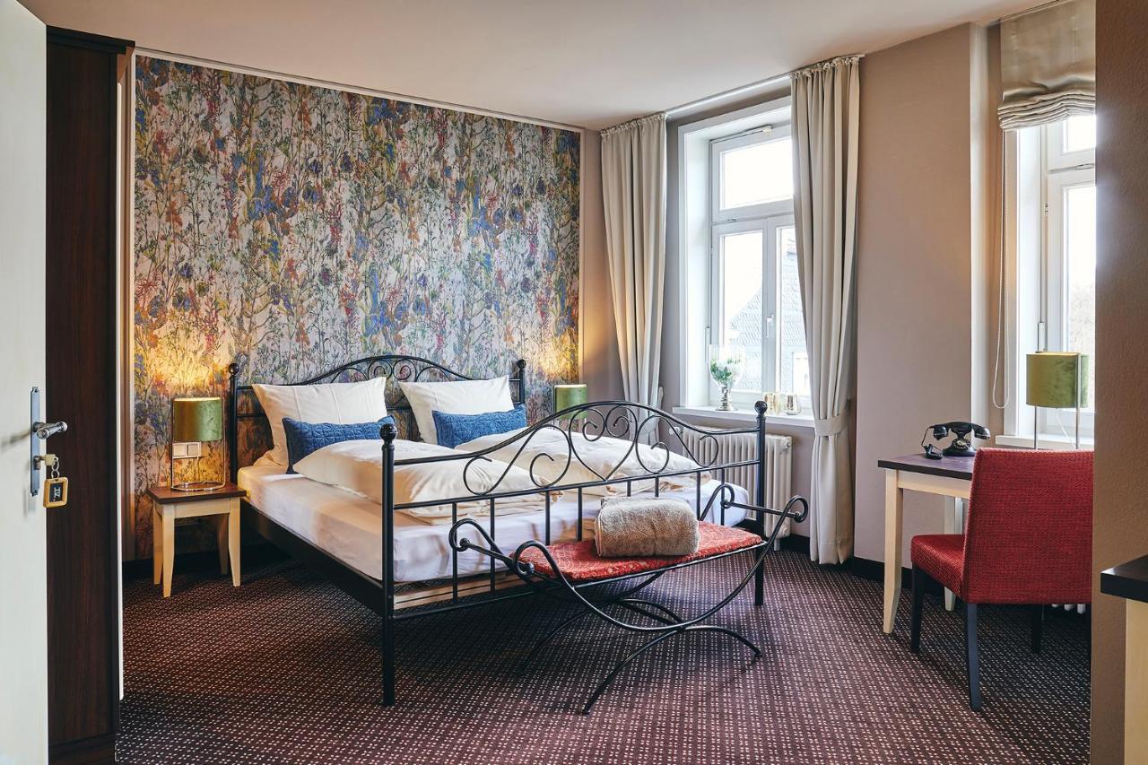 Hotel Alte Schule Bad Berleburg Εξωτερικό φωτογραφία