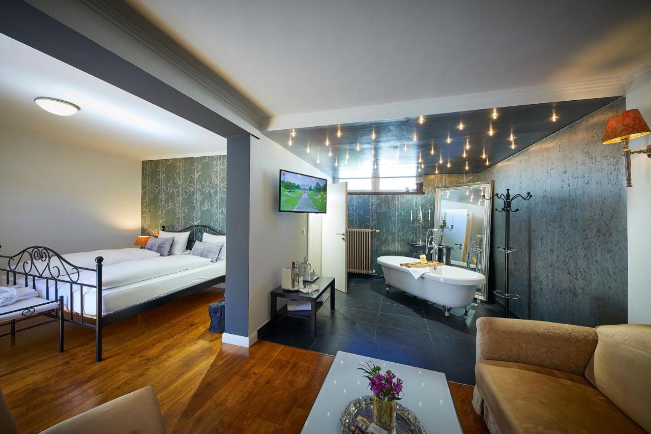 Hotel Alte Schule Bad Berleburg Εξωτερικό φωτογραφία