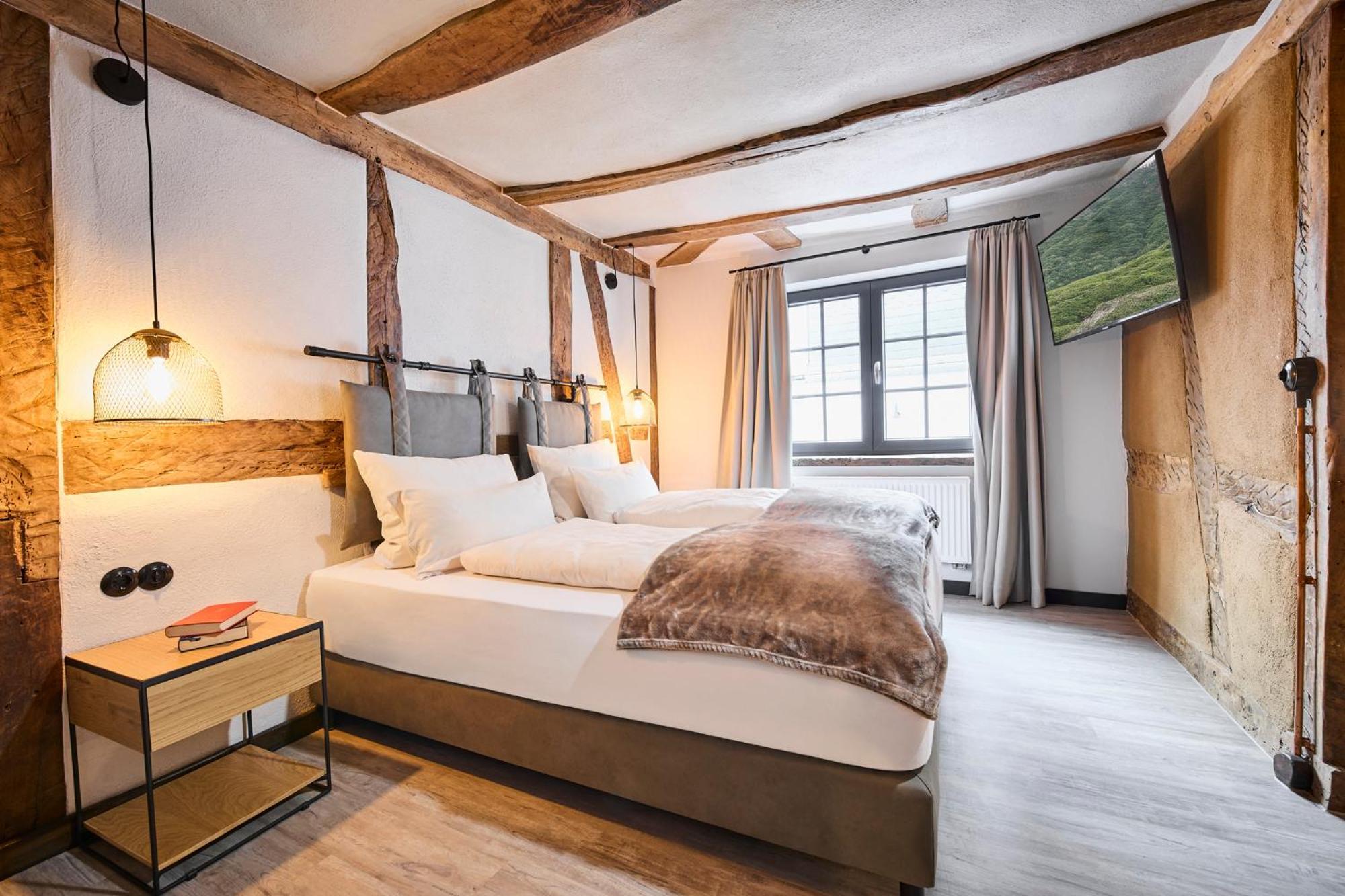 Hotel Alte Schule Bad Berleburg Εξωτερικό φωτογραφία