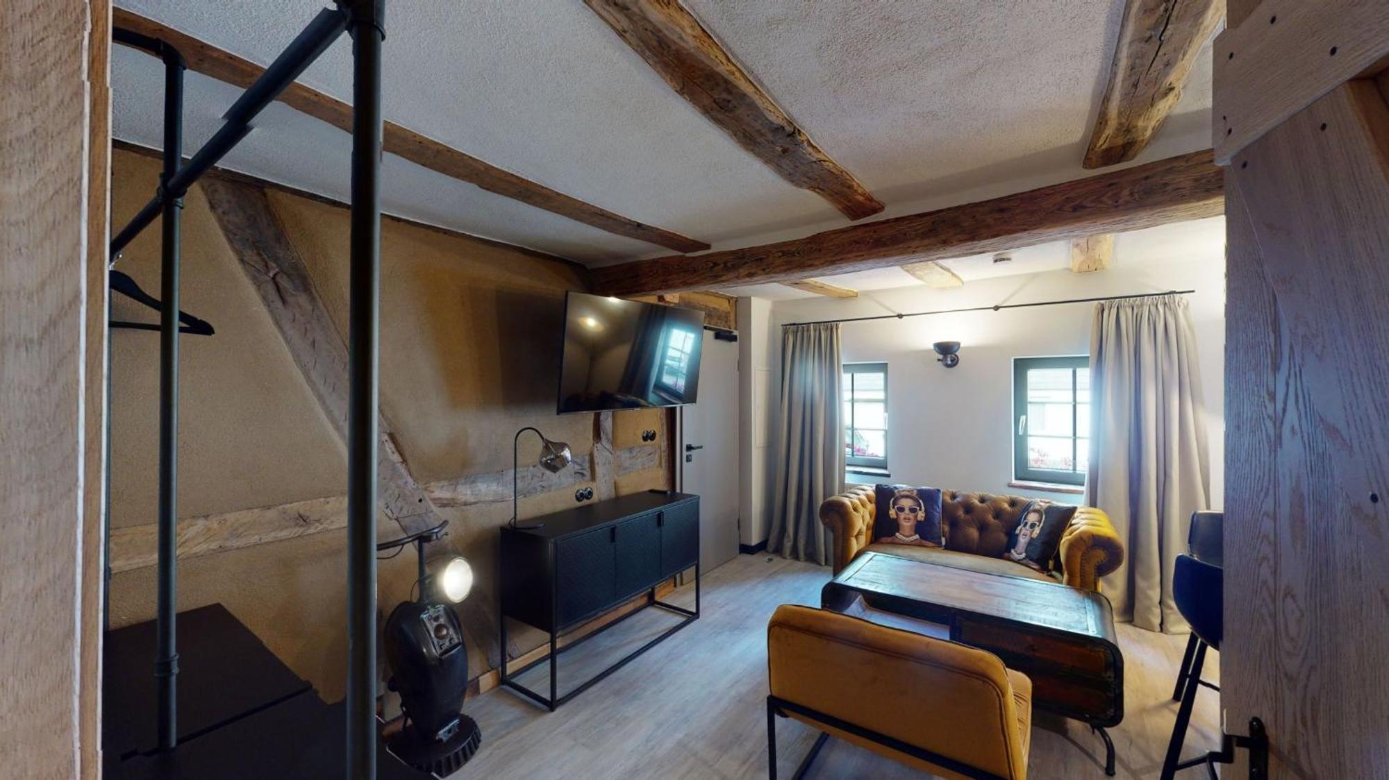 Hotel Alte Schule Bad Berleburg Εξωτερικό φωτογραφία