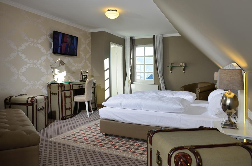 Hotel Alte Schule Bad Berleburg Εξωτερικό φωτογραφία