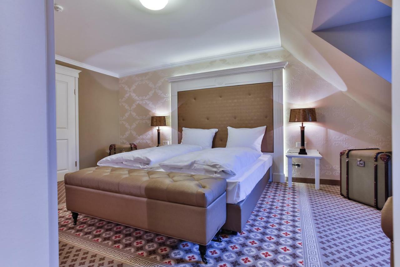Hotel Alte Schule Bad Berleburg Εξωτερικό φωτογραφία